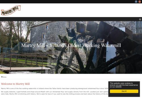 Martry Mill
