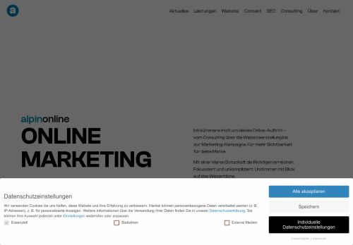 www.alpin.online