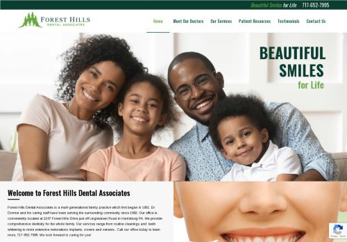 Forest Hills Dental Associates