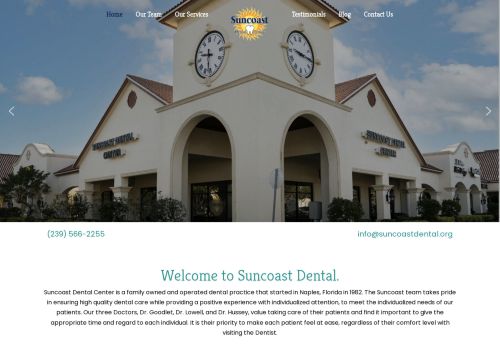 Suncoast Dental Center