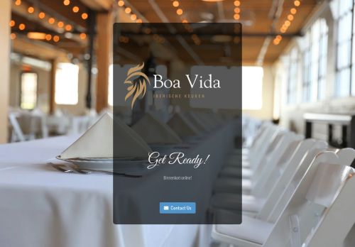 Boa Vida