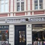 Anubis Ink Tattoo & Piercing Studio Helsingborg