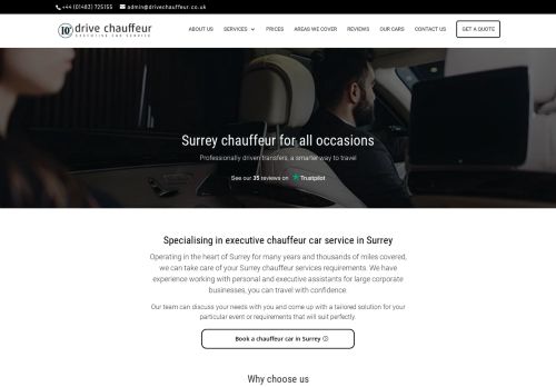 Drive Chauffeur