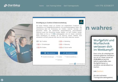 www.dartblog.de
