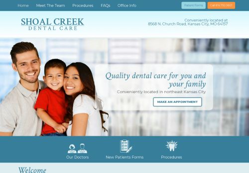 Shoal Creek Dental Care