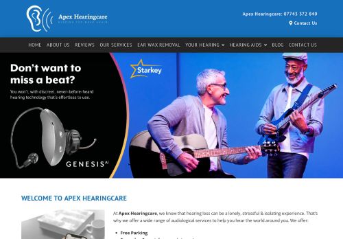 apexhearingcare.co.uk