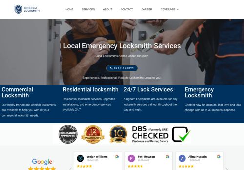 kingdomlocksmith.co.uk