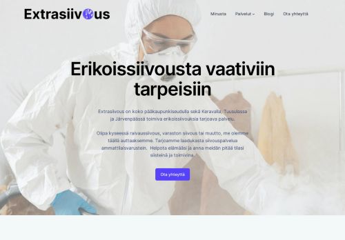 Extrasiivous