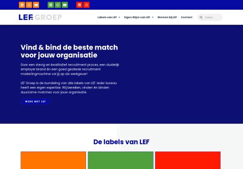 www.lefgroep.nl