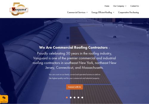 Vanguard Roofing