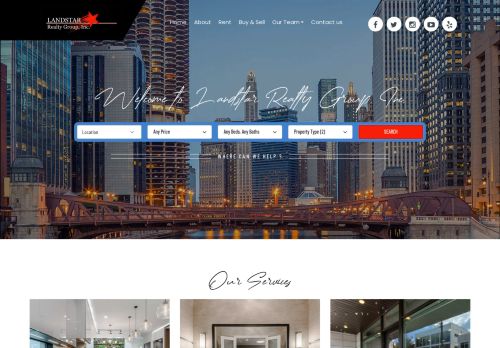 Landstar Realty Group