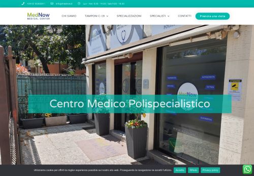 MedNow Medical Center