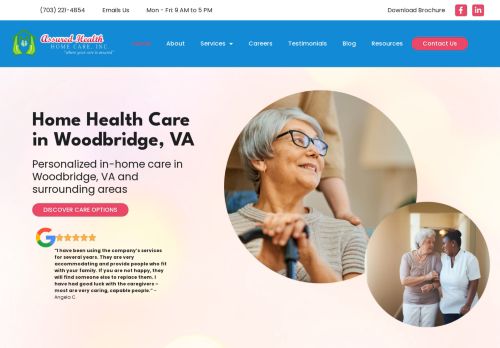 Assured Health Home Care, Inc.