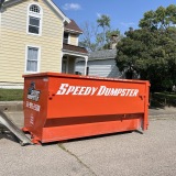 Speedy Dumpster Rental