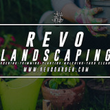 Revo Garden - Planting, Yard Clean up, Mulching, Lawn Maintenance.