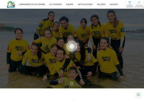 campamentonaturkids.com