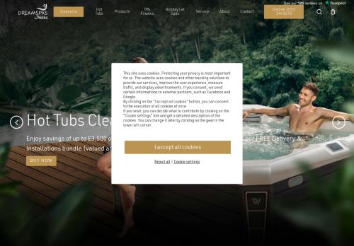 Dreamspas