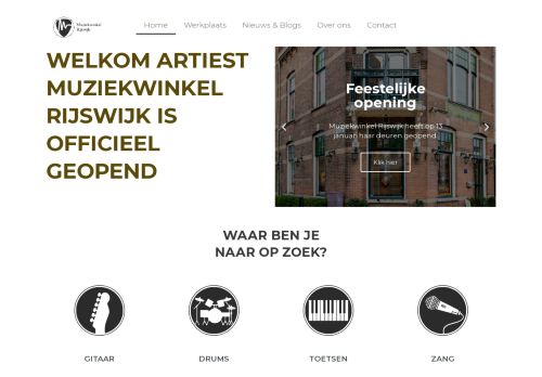 www.muziekwinkelrijswijk.nl