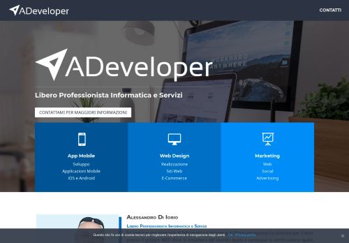 ADeveloper di Alessandro Di Iorio