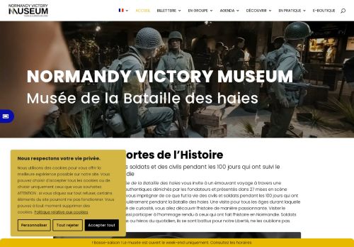 normandy-victory-museum.fr