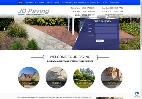 JD Paving