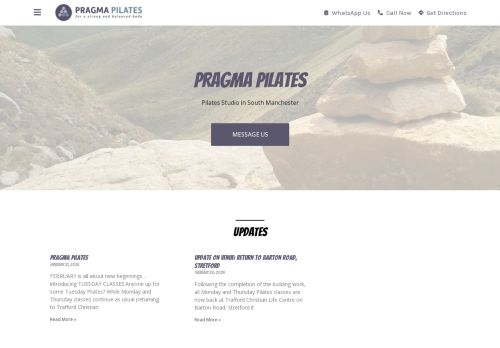 pragmapilates.com