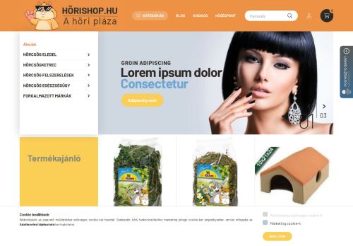 horishop.hu