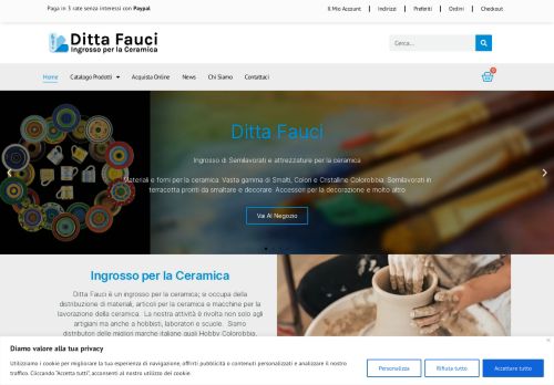 www.dittafauci.it