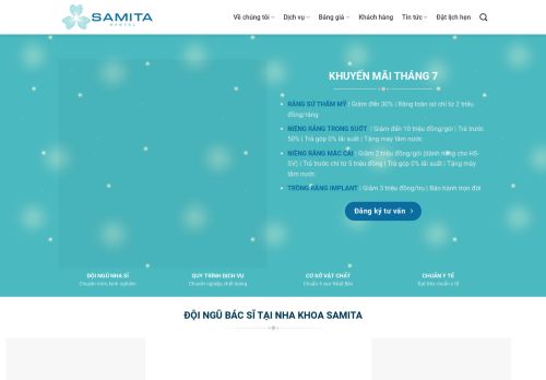 Nha Khoa Samita - Đức Hòa