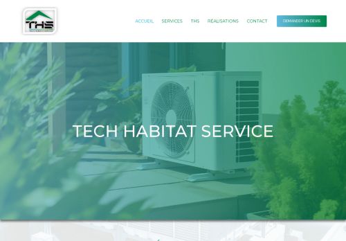 Tech Habitat Service THS