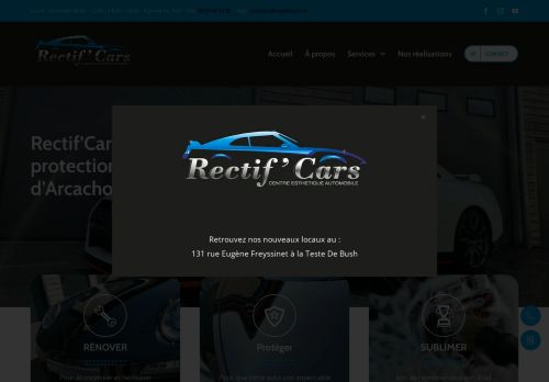 www.rectifcars.fr