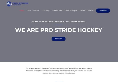 www.prostridehockey.ca
