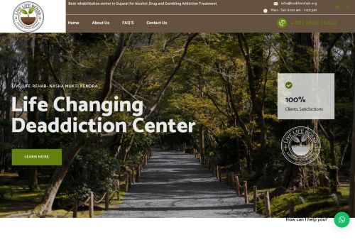 Live Life Rehab Center