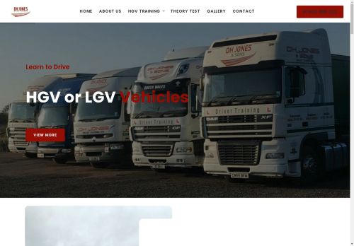 www.dhjonesdrivertraining.co.uk