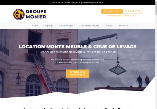www.monier-monte-meuble.fr