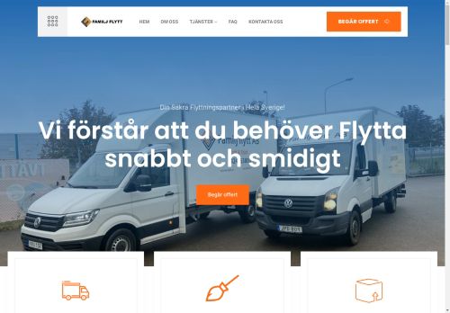 Familjflytt AB