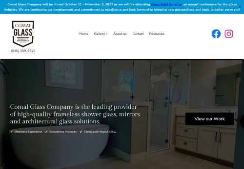 comalglass.com