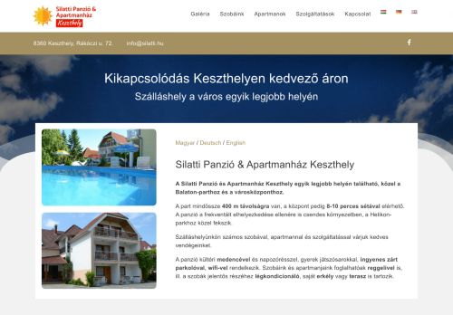 Guest House Silatti & Apartments