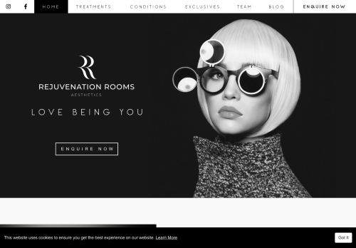 Rejuvenation Rooms