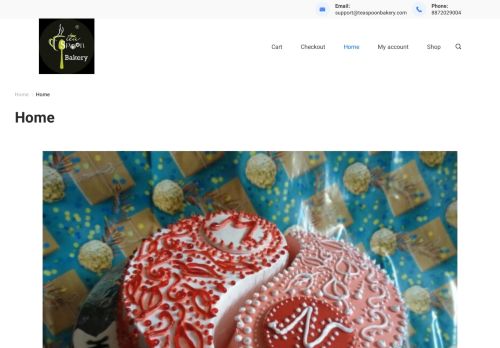 www.teaspoonbakery.com