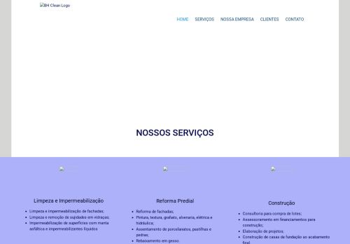 BH Clean Engenharia