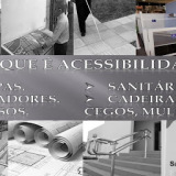 AMI Acessibilidade - Laudos, Projetos e Obras