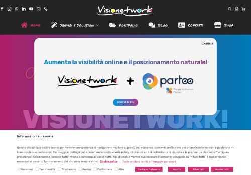 www.visionetwork.it