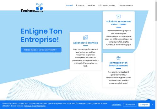 Cellco Mirabel - Téléphones & Services