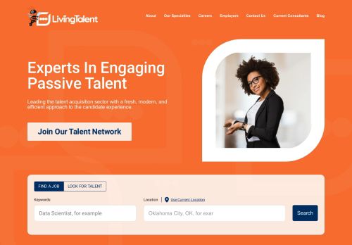 The Living Talent Company