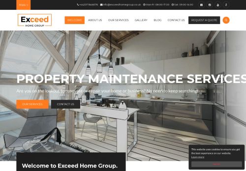 Exceed Home Group