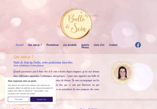 Bulle de Soin Esthétiques