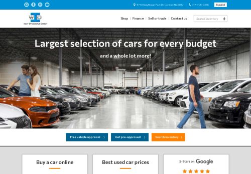 indywholesaledirect.com