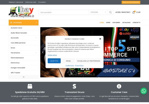ibaystore.it
