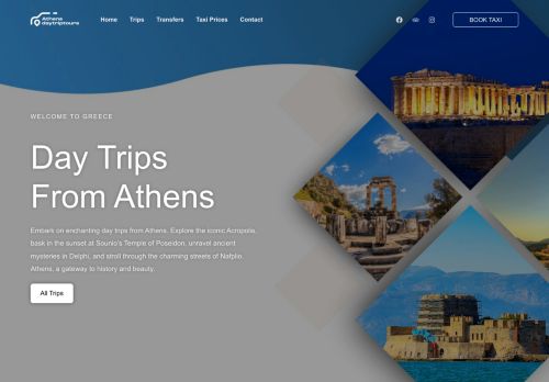 Athens Day Trip Tours
